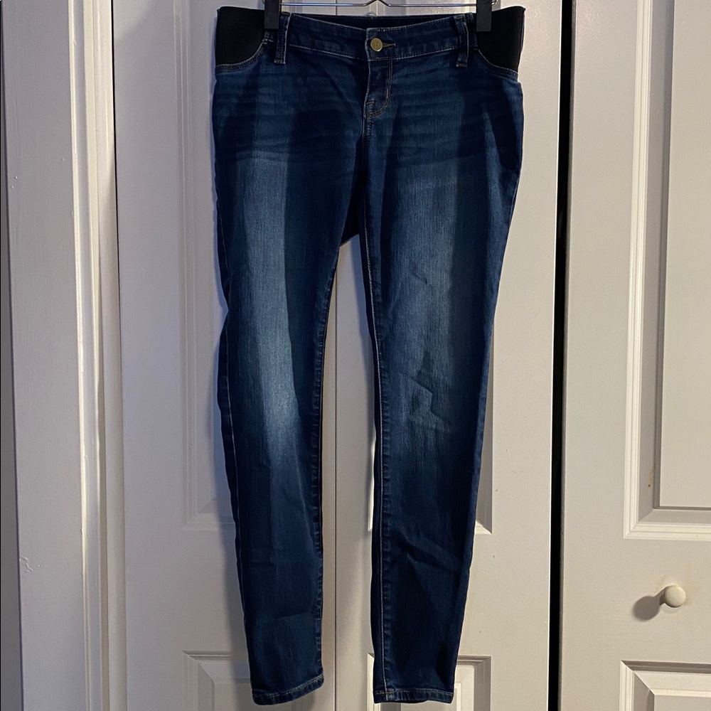 Isabel Maternity by Ingrid & Isabel Skinny Jeans